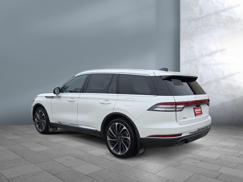 2025 Lincoln Aviator