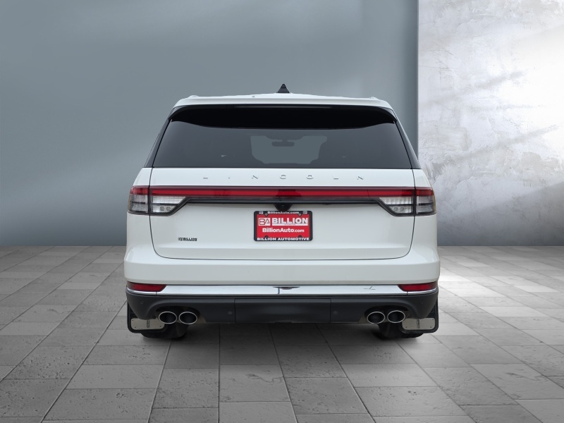 2025 Lincoln Aviator