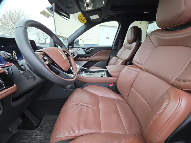 2025 Lincoln Aviator