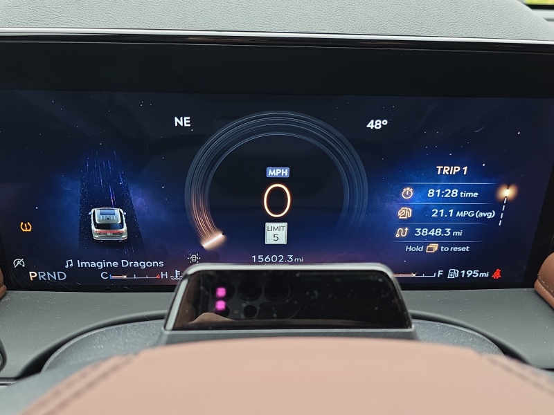 2025 Lincoln Aviator