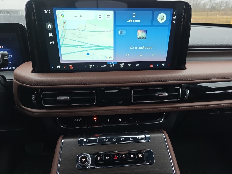 2025 Lincoln Aviator