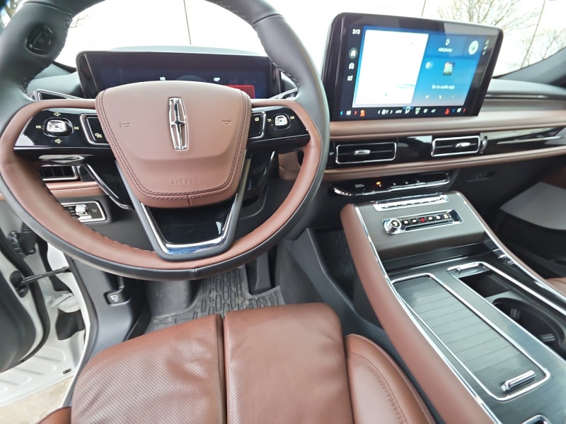 2025 Lincoln Aviator