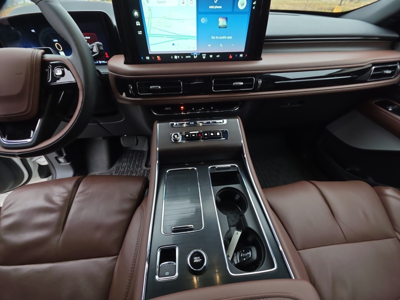 2025 Lincoln Aviator