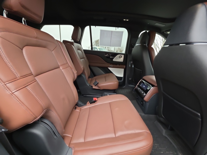 2025 Lincoln Aviator