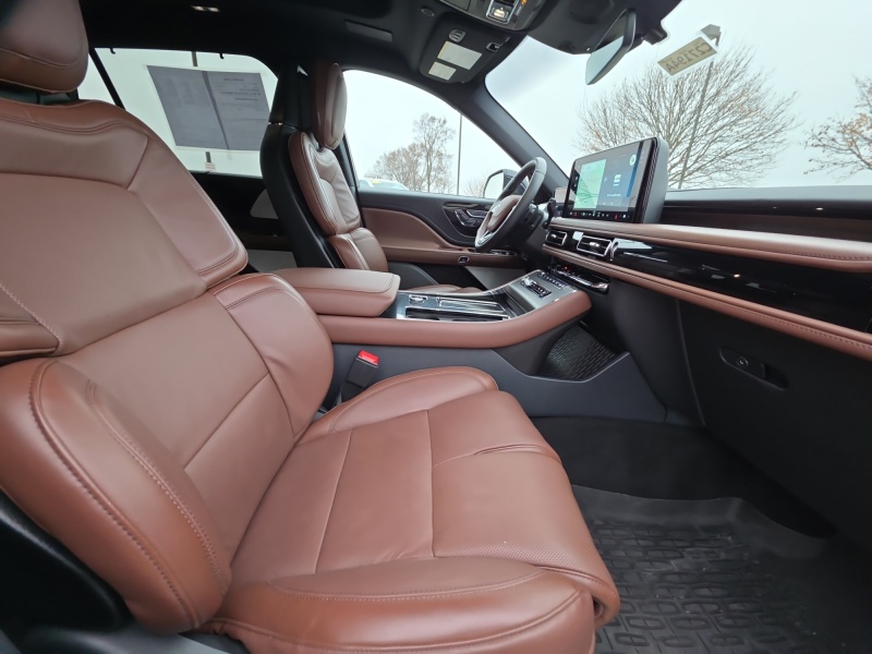 2025 Lincoln Aviator