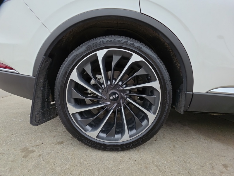 2025 Lincoln Aviator