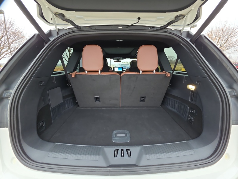 2025 Lincoln Aviator