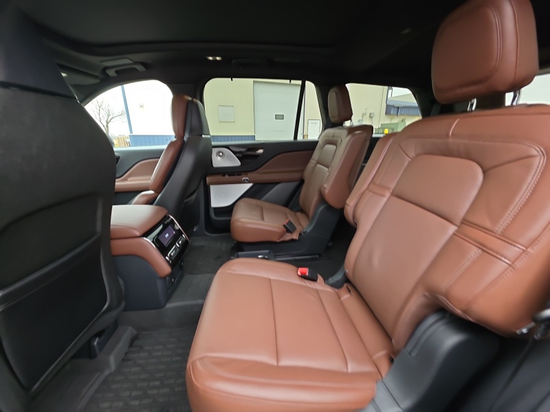 2025 Lincoln Aviator