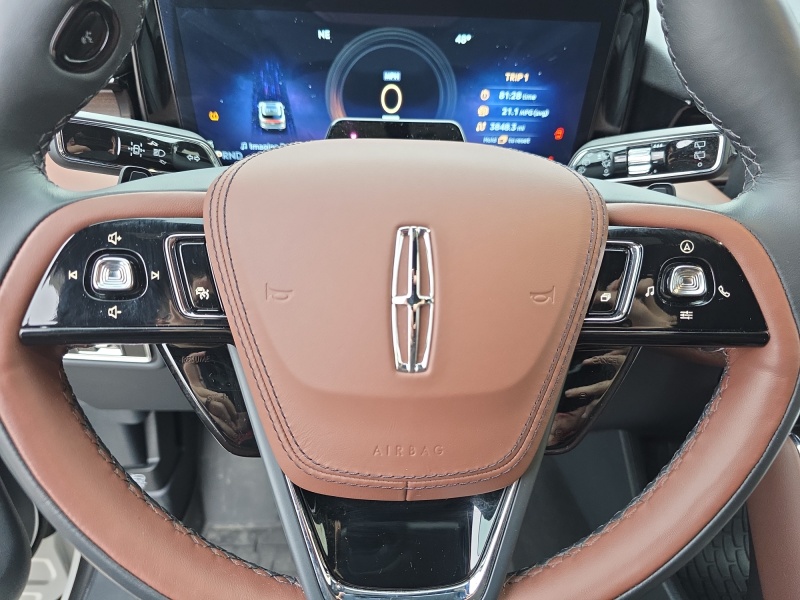 2025 Lincoln Aviator