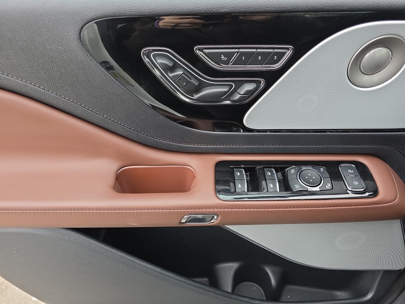 2025 Lincoln Aviator