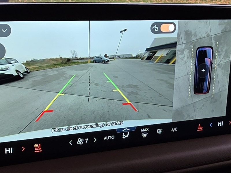 2025 Lincoln Aviator