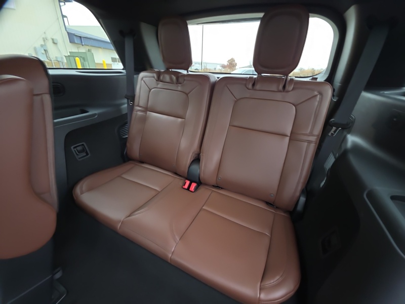 2025 Lincoln Aviator