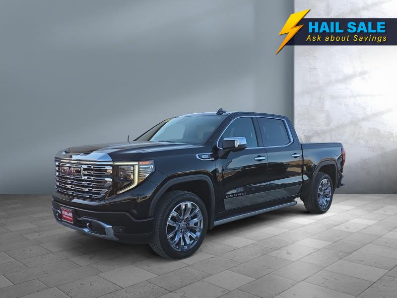 Used 2023 GMC Sierra 1500 Denali Trucks