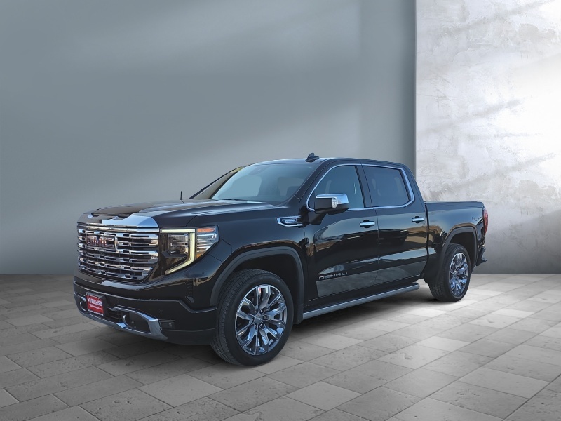 Used 2023 GMC Sierra 1500 Denali Trucks