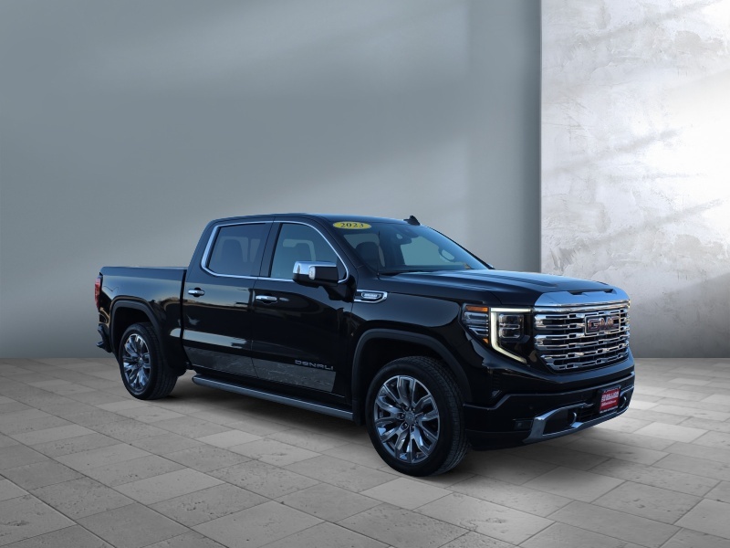 2023 GMC Sierra 1500