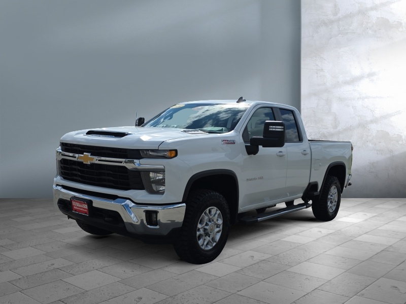 Used 2024 Chevrolet Silverado 2500HD LT Trucks