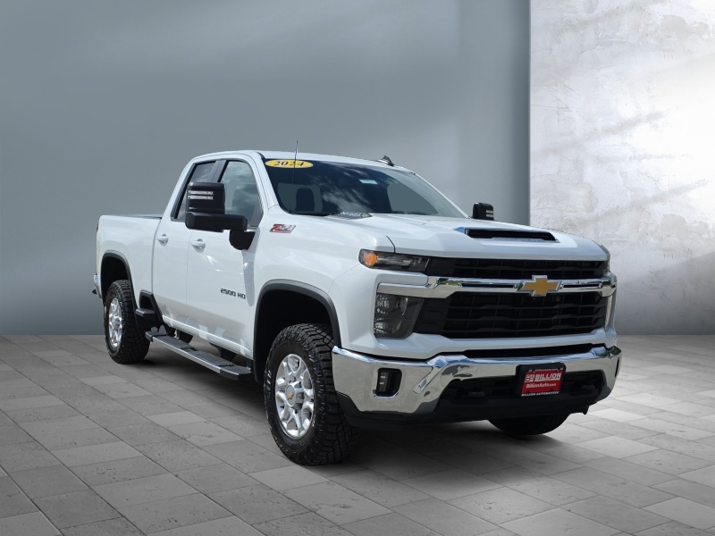 2024 Chevrolet Silverado 2500HD