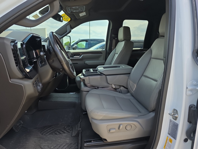 2024 Chevrolet Silverado 2500HD