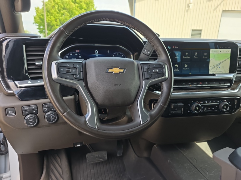 2024 Chevrolet Silverado 2500HD