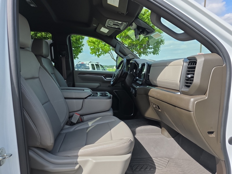 2024 Chevrolet Silverado 2500HD