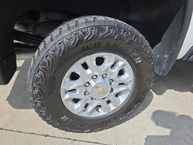 2024 Chevrolet Silverado 2500HD