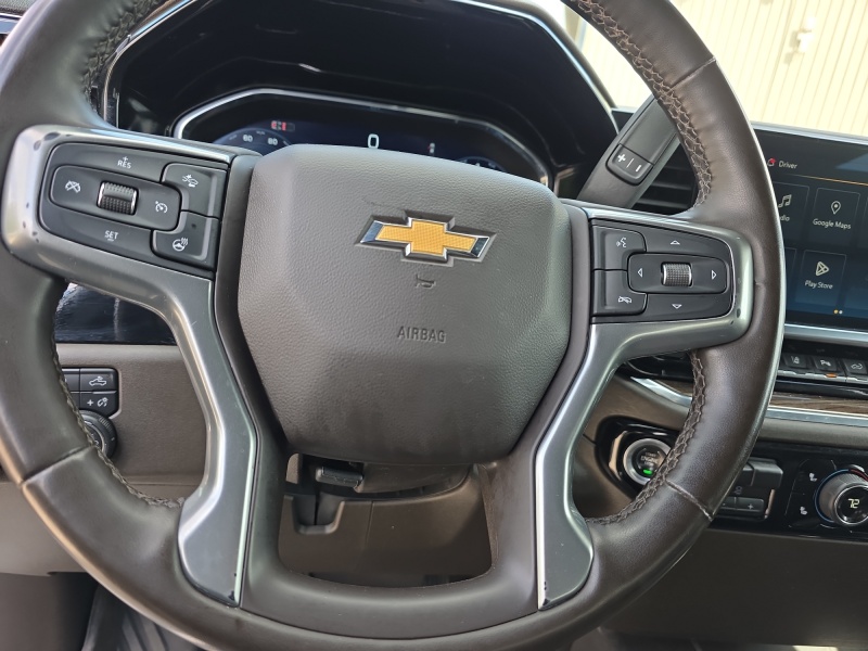 2024 Chevrolet Silverado 2500HD
