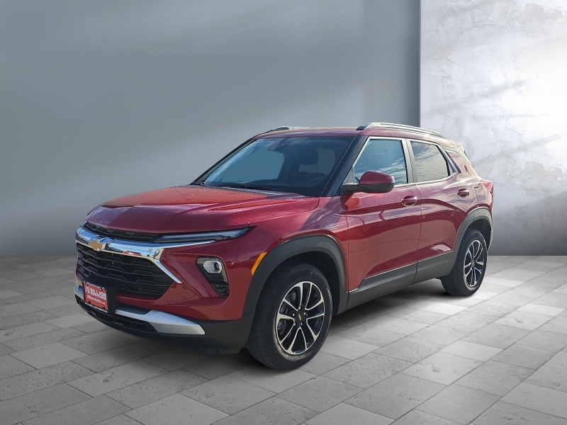 New 2026 Chevrolet Trailblazer LT SUVs