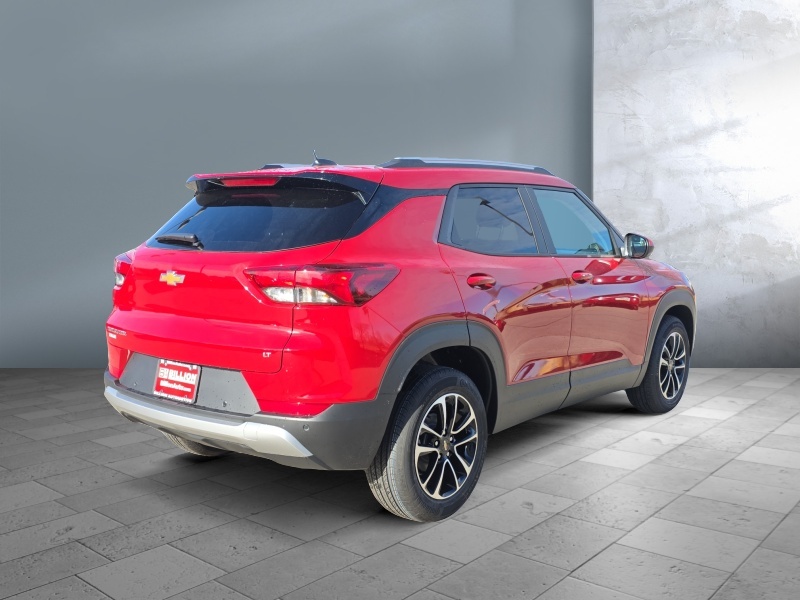 2026 Chevrolet Trailblazer