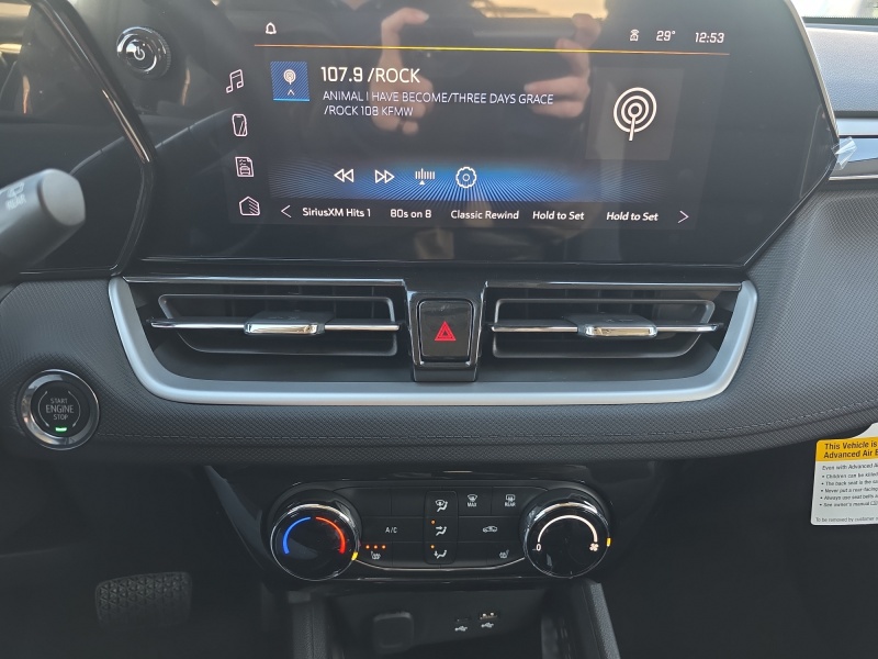 2026 Chevrolet Trailblazer