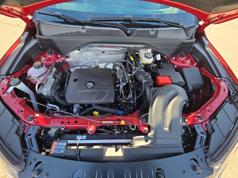 2026 Chevrolet Trailblazer