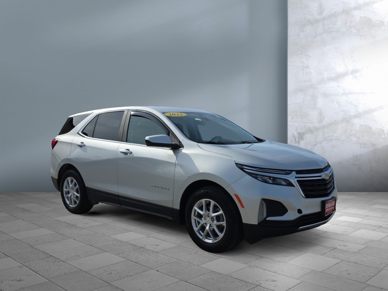 2022 Chevrolet Equinox