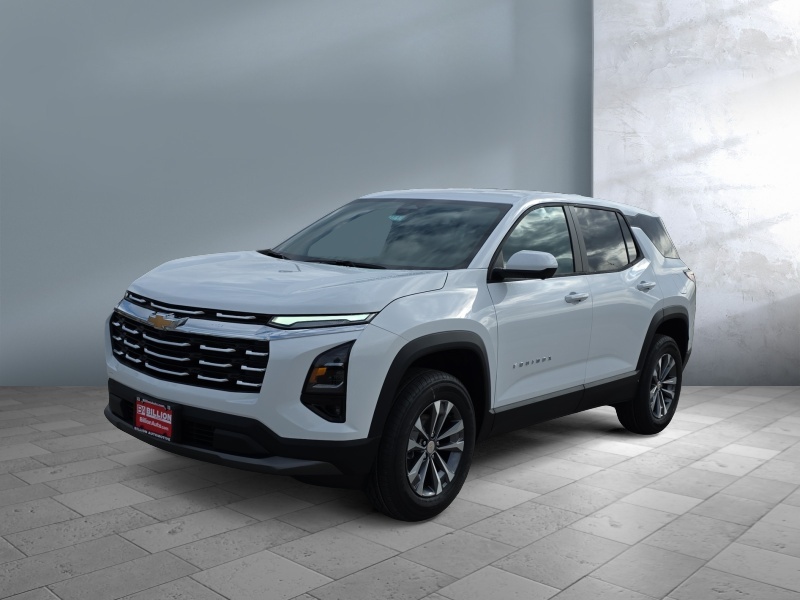 New 2026 Chevrolet Equinox  LT Crossovers