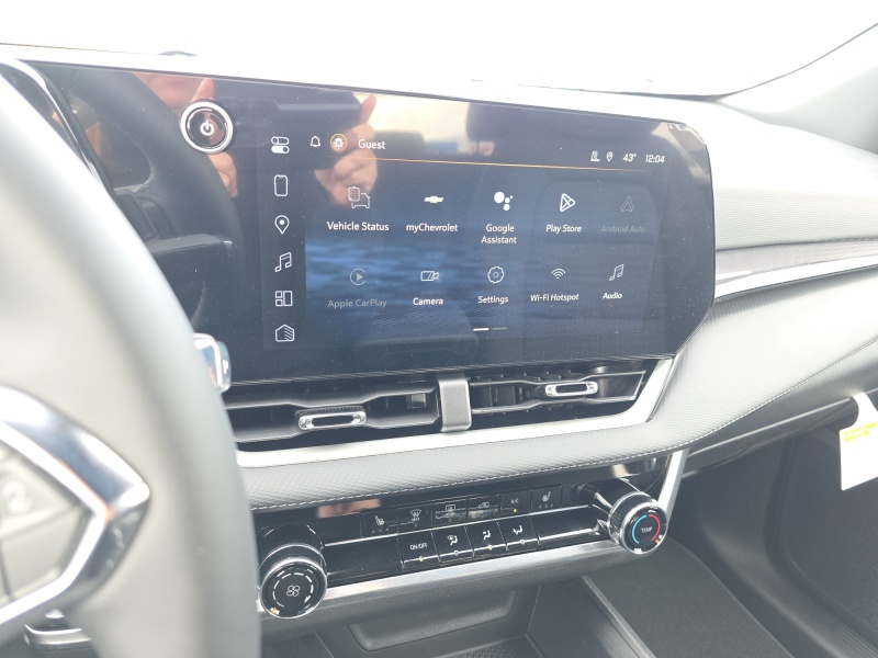 2026 Chevrolet Equinox