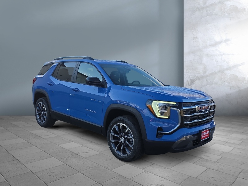 2026 GMC Terrain