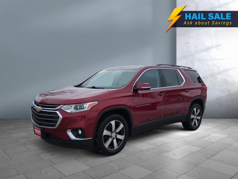 2020 Chevrolet Traverse