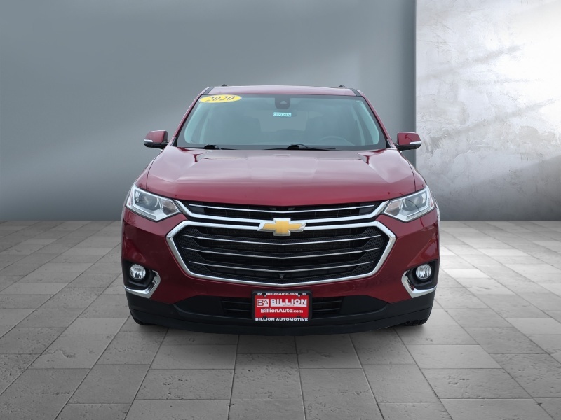 2020 Chevrolet Traverse