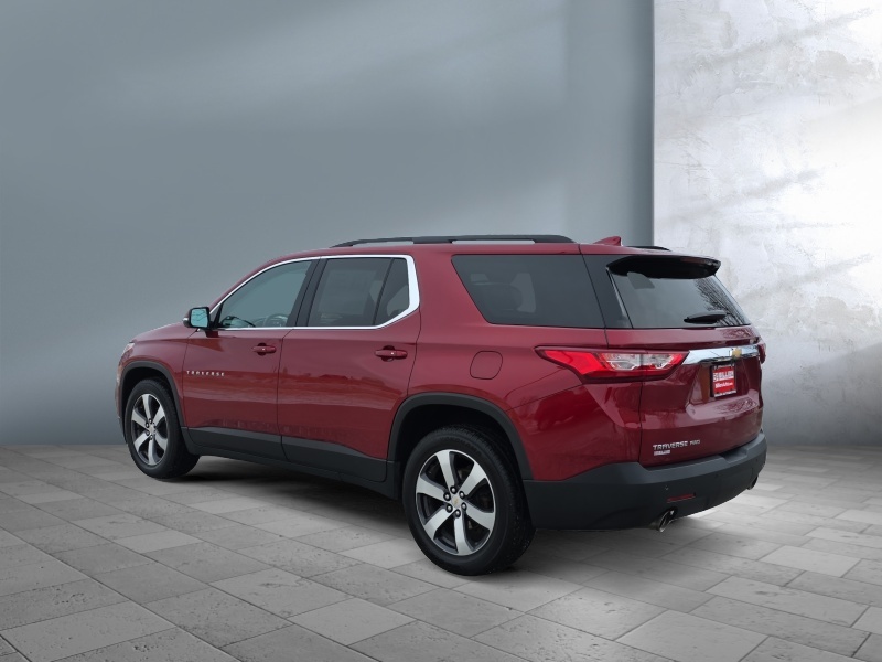 2020 Chevrolet Traverse
