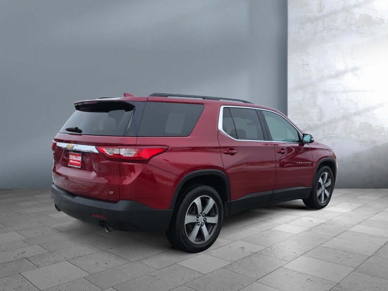 2020 Chevrolet Traverse