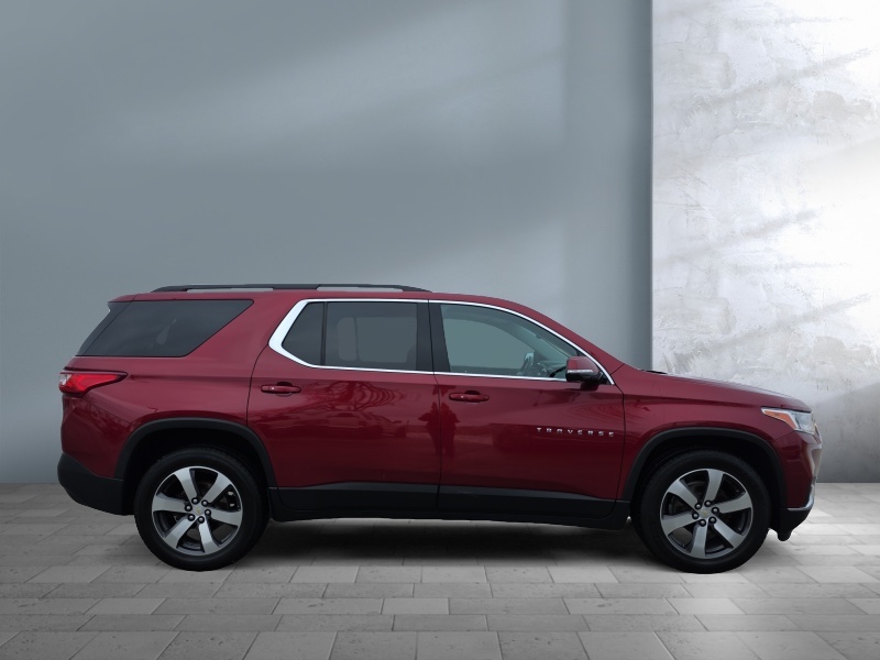 2020 Chevrolet Traverse