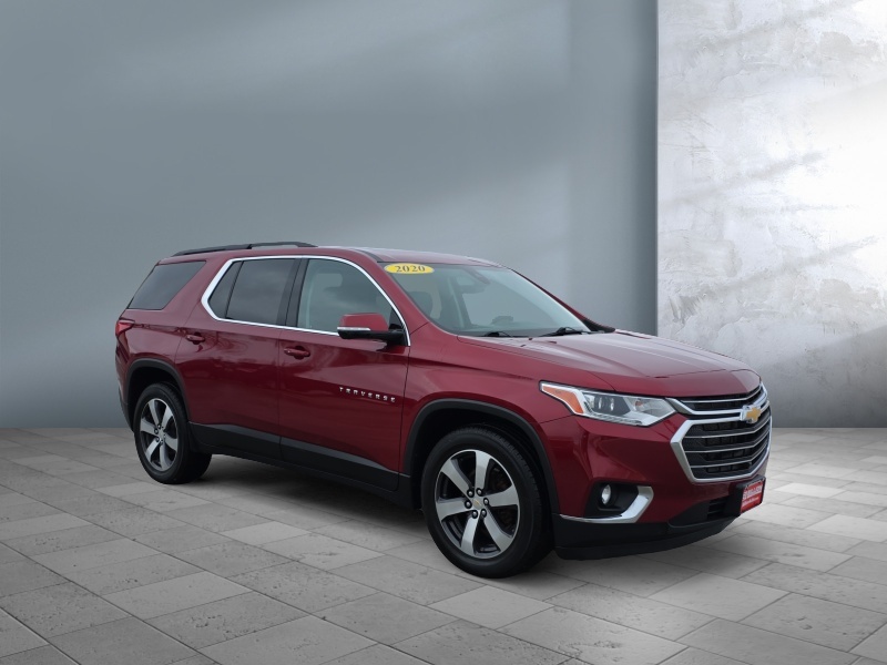 2020 Chevrolet Traverse