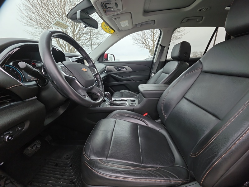 2020 Chevrolet Traverse