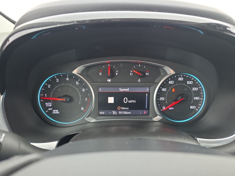 2020 Chevrolet Traverse