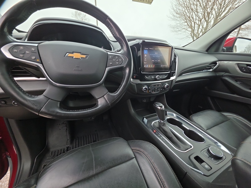 2020 Chevrolet Traverse