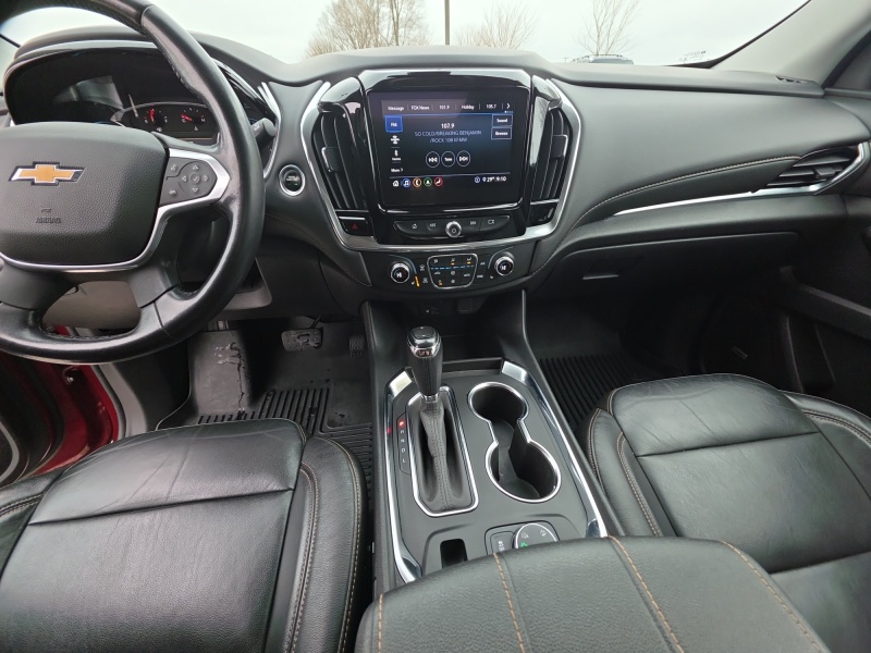 2020 Chevrolet Traverse