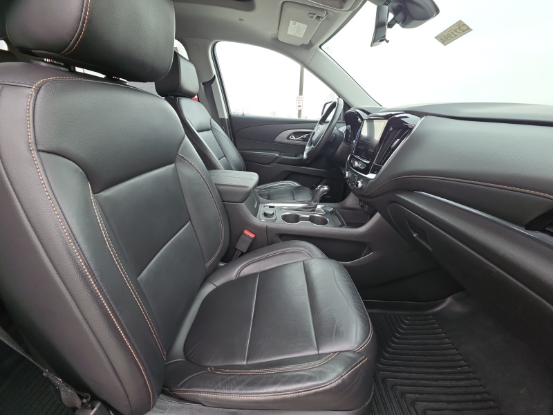 2020 Chevrolet Traverse