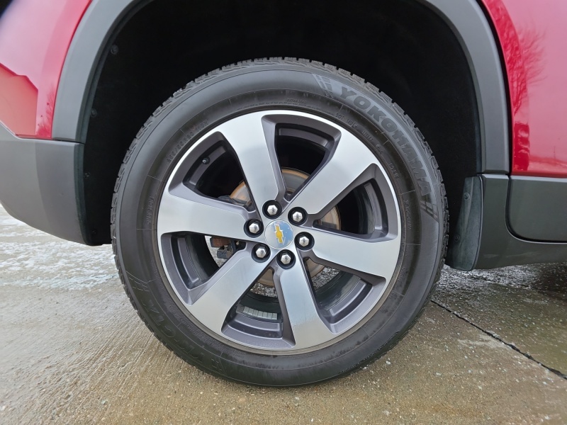 2020 Chevrolet Traverse