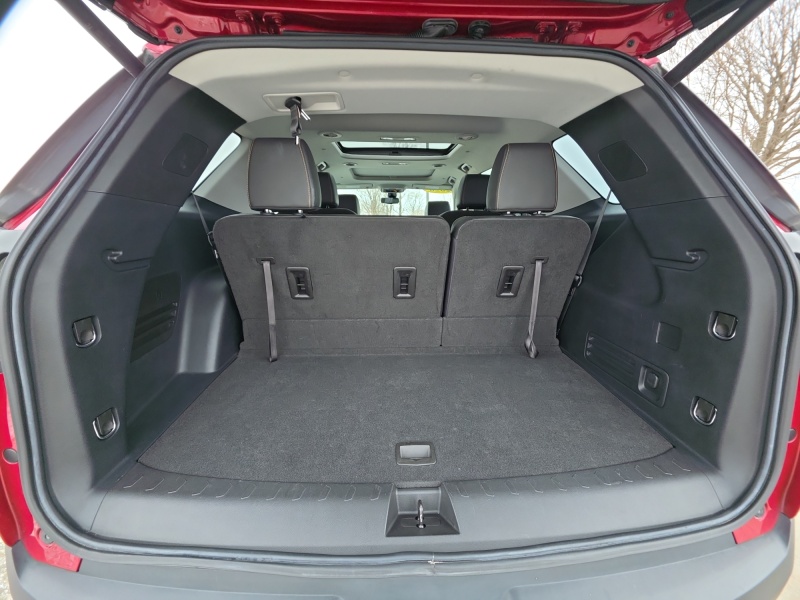 2020 Chevrolet Traverse