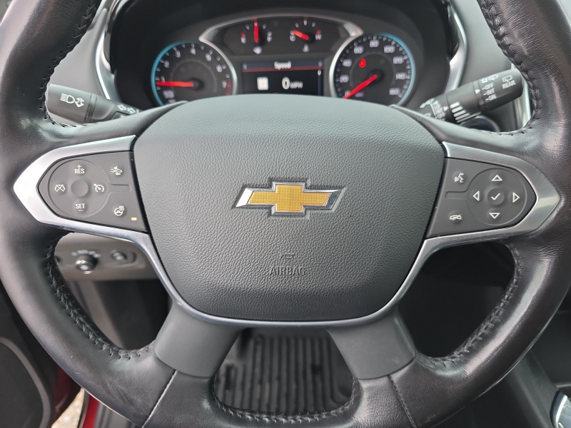 2020 Chevrolet Traverse