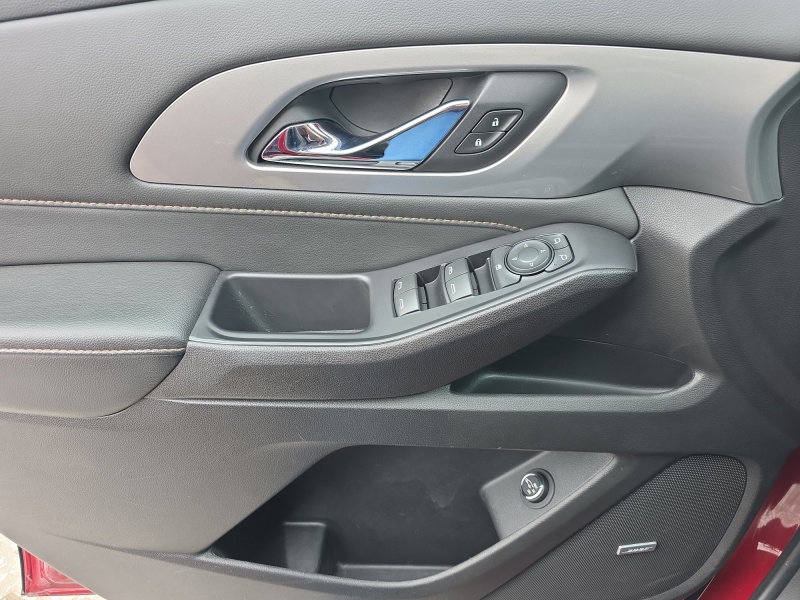 2020 Chevrolet Traverse