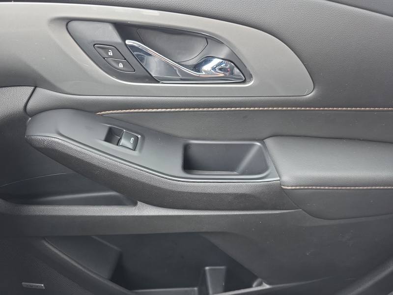 2020 Chevrolet Traverse